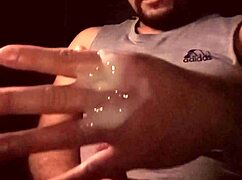 slo mo cumshot sprays everywhere ohh yeahh