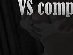 i can't believe 19yo lola's big ass takes that monster cock so deep - huge boobs bounce and anal gape widens