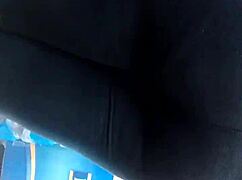 retro candid leggings clip from 2016