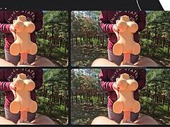 watch these wet panties soaked in cum creampie outdoor compilation