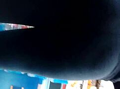 retro candid leggings clip from 2016