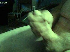 wanna see this deep cock insertion cumshot explode?