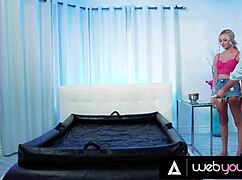 Nuru Gift Turns Newlyweds' Massage Into Oiled Frenzy?
