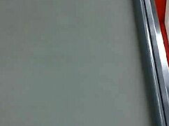 Hidden cam catches jiggling teen booty in tight jeans upskirt style