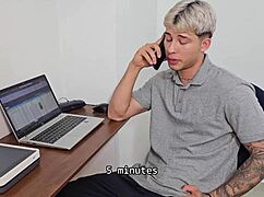 Cuckold wife sneaks over to ride neighbor's thick cock Danner Mendez Jessica Osorio