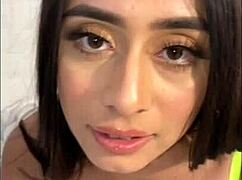 whoa violet meyers' massive natural tits bounce as she's fucked deep doggystyle 😍🍑
