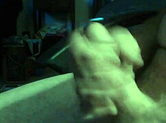 wanna see this deep cock insertion cumshot explode?