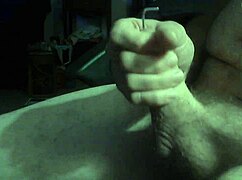wanna see this deep cock insertion cumshot explode?
