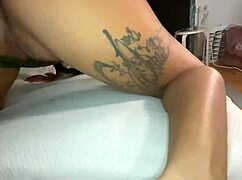 man i was banging hottest latina babe venus afrodita she took it deep