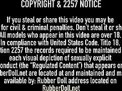 imagine shiny rubberdoll and chrissy daniels groping in latex boots and gloves so teasing?😈🖤👢