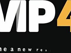 Vip4k. Beautiful Czech brunette rides cock in stockings roleplay ass lick