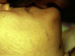 whoa daddy's small cock stretches my tight fresh pussy so good homemade 😍 creampie incoming