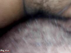 early morning hairy pussy fuck ends in hot cumshot