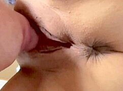 ready for this amateur asian wife's shaved pink pussy 279 days post-virginity?