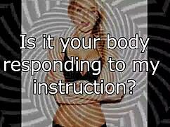 Mistress Lisa owns me completely in erotic BDSM control