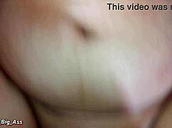 early morning hairy pussy fuck ends in hot cumshot