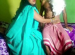 Sasur Pounds Oily Bahu Hardcore!