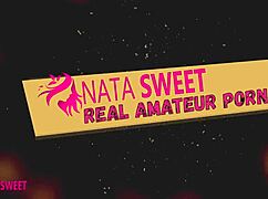 watch this ass eating slut nata sweet rimjob balls massage jerkoff to hard cum