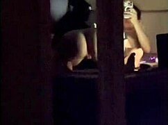 A Cute Chick With Big Tits Jumps Monster Cock For Cum