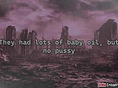doomsday preppers raid pussy and ass in wild group fuck 😈🍑