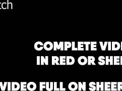 she admits being total slut full video on red
