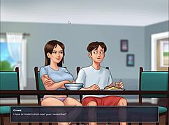 SUMMERTIME SAGA WALKTHROUGH JENNY 1 INTRODUCTION UNLOCKS!