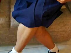 hey call me your naughty schoolgirl again 🎒😘