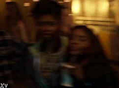 sydney sweeney cums hard like in euphoria