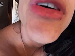 wife's huge ass takes brutal anal creampie no mercy