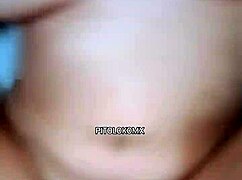 Tetas De Mi Hermanastra Shake In Tight Dress Riding Huge Cock Doggystyle