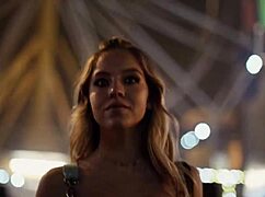 sydney sweeney cums hard like in euphoria