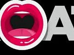 barbie in lingerie gags on huge cock pov deepthroat mess!