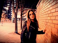 so samantha bentley that sexy street slut bends over for full anal service right there