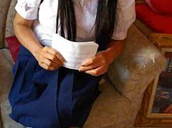 hey call me your naughty schoolgirl again 🎒😘