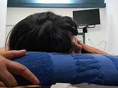 mom endures painful anal encounter gone wrong
