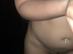 ever wonder how a crazy married slut gives her pussy at the swing house glory hole?