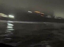 novinha ditches boyfriend at beach to fuck behind arpoador rock