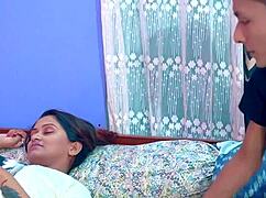 stepsis, ditching boyfriend for stepbro's dick in your juicy indian pussy?