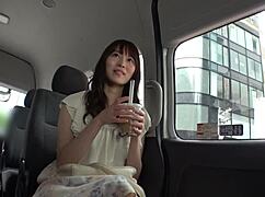 japanese busty cutie idol takes hard pussy pounding