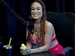 she's been in porn forever her marriage sucked so she did this special see-through casting interview teen belinha baracho 😜