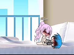 Doctora Placer Delivers Intense Hospital Sex To Eager Patient In Gacha Encounter