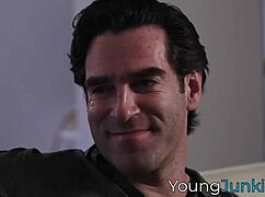 curly haired victoria voxxx fucked hard in hot scene