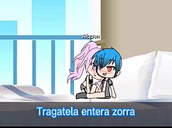 Doctora Placer Delivers Intense Hospital Sex To Eager Patient In Gacha Encounter
