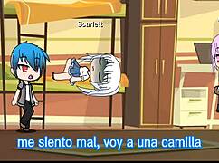 Doctora Placer Delivers Intense Hospital Sex To Eager Patient In Gacha Encounter