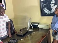 hxs slow mood fuck feels so good with that sexy student licking pussy and tits
