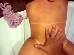 why peek when you can bareback the chubby neighbor wife's fat pussy orgy?