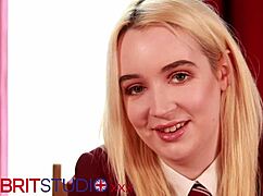 british college girl flashes upskirt n gives hot joi instructions