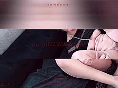 stepmommy demands stepson empty balls pov blowjob handjob ends facial cumshot