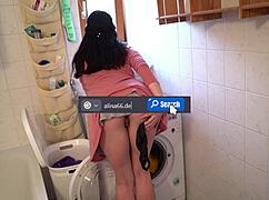 german stepmommy's wet panties got me so hard... uh, i mean her roleplay turns me on wet