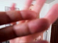 cougar stepmom lucky starr massages stepson logan finds huge cock rides wildly